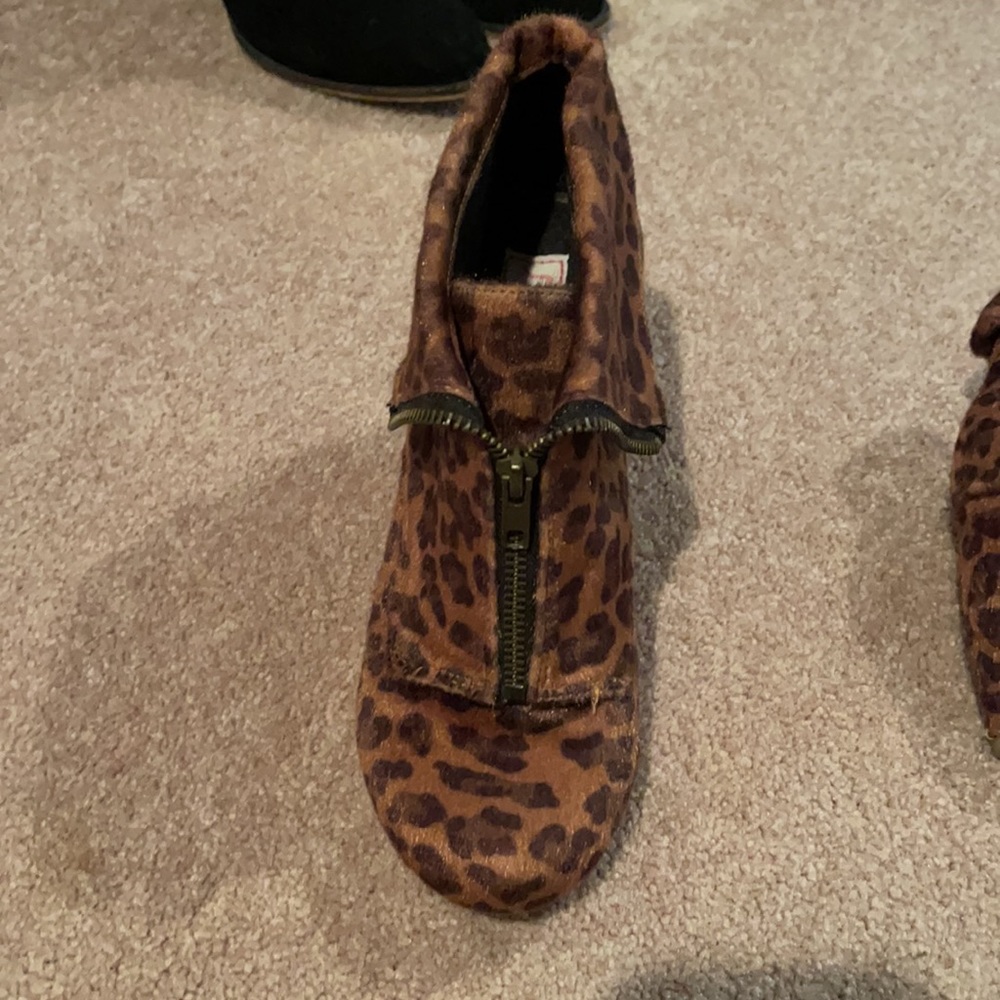 Booties - Picture 2 of 3
